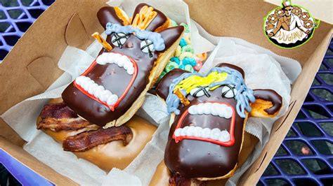 Voodoo Donuts' Voodoo Dolls: From Café Treat to Collectible